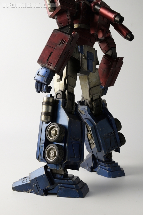 Premium Scale G1 Optimus Prime Official Images Of ThreeA 16 Inch Figure  (28 of 45)